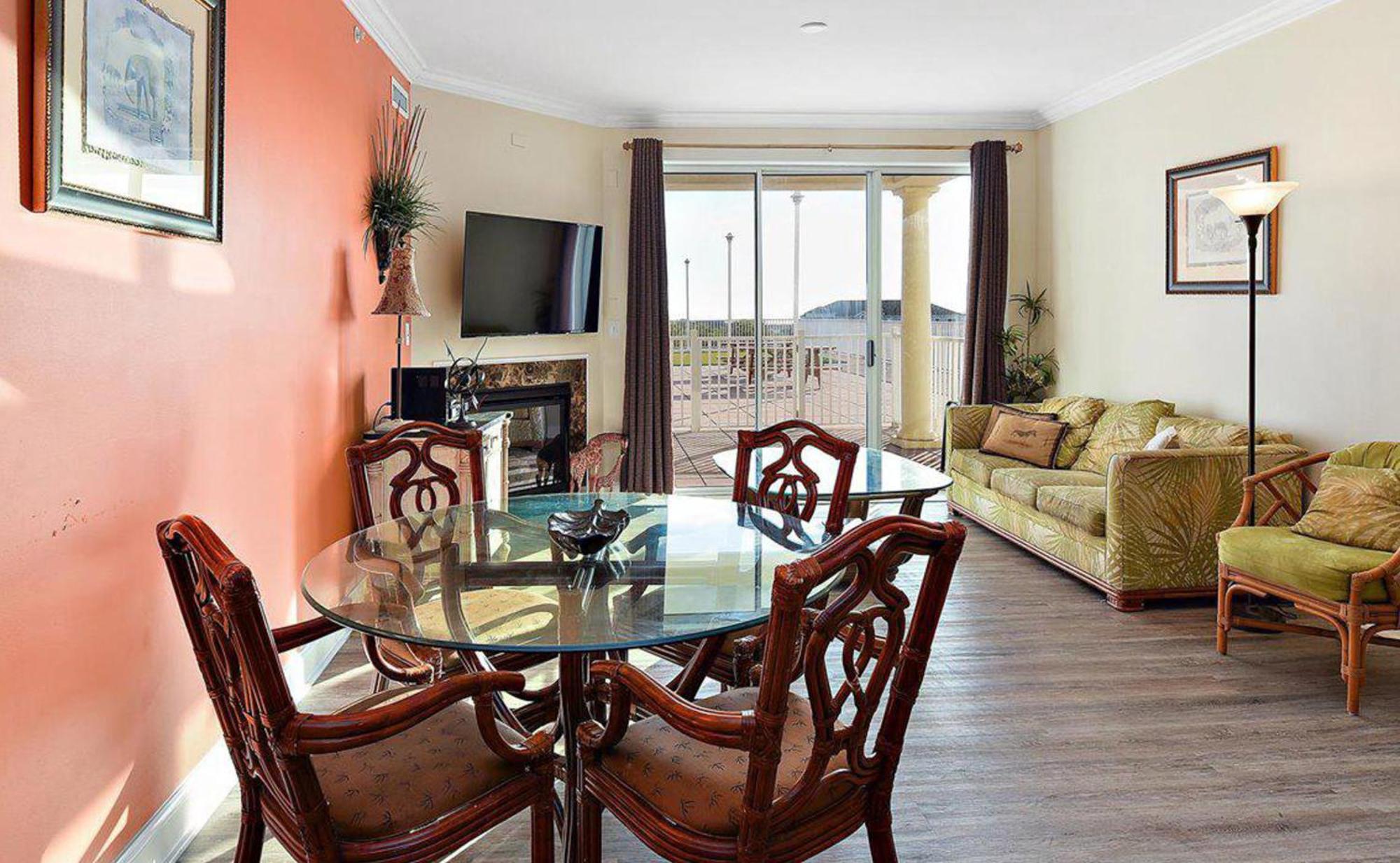 Ferienwohnung Belmont Towers 410 Ocean Stadt Zimmer foto